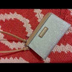 Calvin Klein wristlet